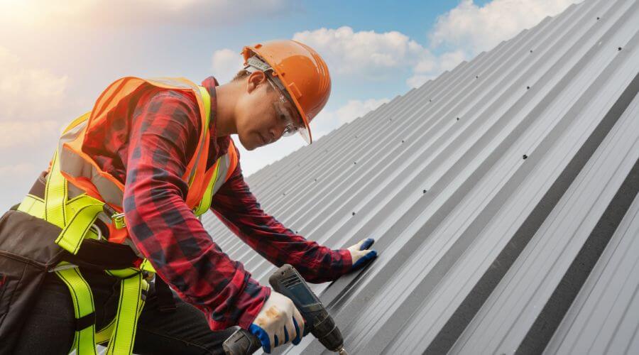 Professional Flat Roofing Installation in Rutland, OH